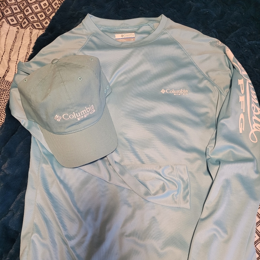 Columbia PFG
